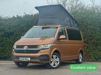 2021 Volkswagen California Beach Camper DSG 2.0 TDI 4dr Diesel Euro 6 (150 ps) M