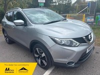 Nissan Qashqai N-CONNECTA DIG-T