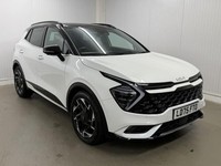 KIA SPORTAGE 1.6T GDi 157 48V ISG GT-Line S 5dr DCT