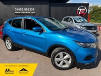 Nissan Qashqai DCI ACENTA PREMIUM -6 SPEED, FULL SERVICE HISTORY, 1 FORMER OWNER