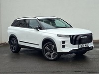 2026 Jaecoo 7 1.5T SHS-P Luxury 5dr Auto HATCHBACK PETROL/ELECTRIC Automatic