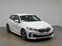 2022 BMW 1 Series 118i [136] M Sport 5dr Step Auto [LCP] Hatchback Petrol Automa