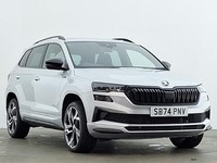 2024 Skoda Karoq 1.5 TSI Sportline 5dr DSG ESTATE PETROL Automatic