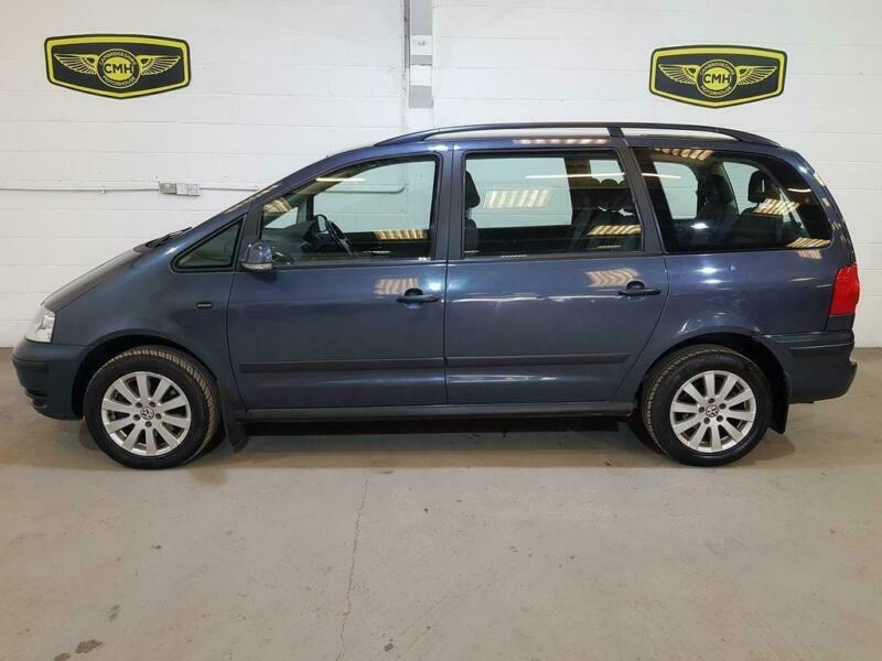 Volkswagen sharan 2005