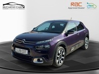 2023 Citroen C4 Cactus PureTech Flair Hatchback Petrol Automatic