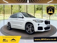 BMW X1 XDRIVE20i M SPORT
