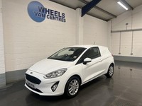 2019 Ford Fiesta Van 1.5 TDCi Car Derived Van 3dr Diesel Manual Euro 6 (s/s) (85