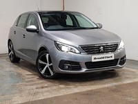 2018 Peugeot 308 1.2 PureTech 130 Allure 5dr Hatchback Petrol Manual