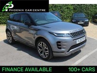 2021 Land Rover Range Rover Evoque P250 MHEV R-Dynamic SE SUV Petrol Automatic