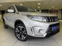 2020 Suzuki Vitara 1.4 Boosterjet MHEV SZ5 SUV 5dr Petrol Hybrid Manual Manual S