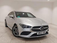 2021 Mercedes-Benz CLA CLA 200 AMG Line 4dr Tip Auto Coupe Petrol Automatic