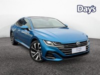2022 Volkswagen Arteon Fastback R-Line 5dr 1.4 TSI 13kWh Plug-in Hybrid 218PS Au