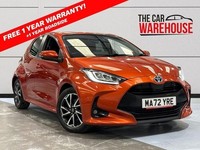 2022 Toyota Yaris 1.5 Hybrid Design 5dr CVT Automatic Hatchback Hybrid Automatic