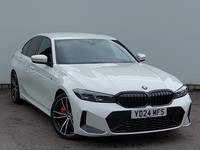 2024 BMW 3 Series 320d MHT M Sport 4dr Step Auto Saloon Diesel Automatic