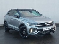 2025 Volkswagen T-Roc 1.5 TSI Black Edition Plus 5dr Hatchback Petrol Manual