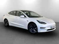 2020 Tesla Model 3 Standard Plus 4dr Auto SALOON ELECTRIC Automatic