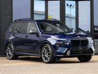 2025 BMW X7 xDrive40d MHT M Sport 5dr Step Auto ESTATE DIESEL Automatic