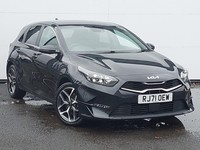 2022 Kia Ceed 1.5T GDi ISG 3 5dr HATCHBACK PETROL Manual