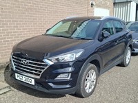 2019 Hyundai TUCSON 1.6 GDi SE Nav 5dr 2WD ESTATE PETROL Manual