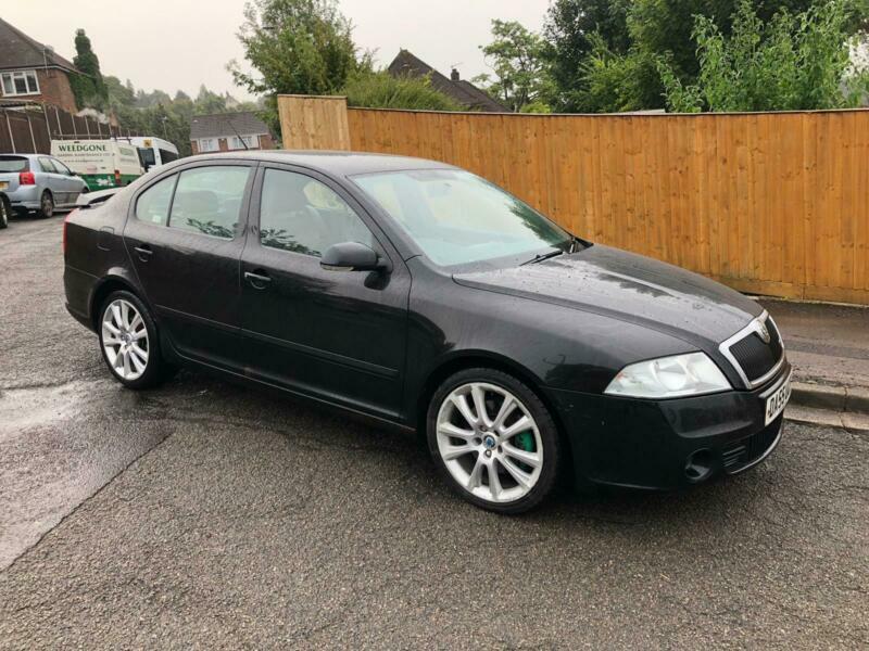 Skoda octavia 2006 года