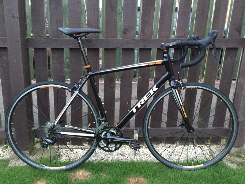 trek 1.2 road bike price