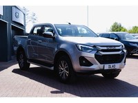 2025 Isuzu D-Max DL40 Dcb Pick Up Diesel Automatic