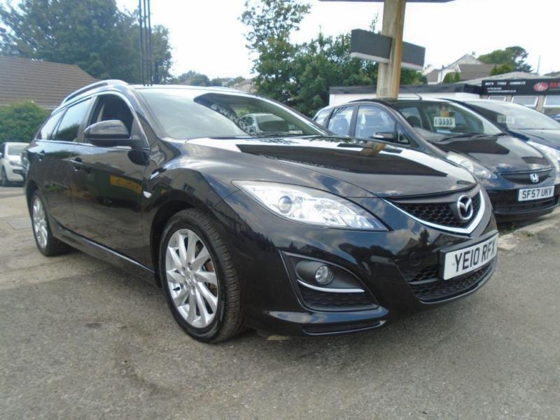 Mazda 6 ssu