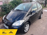 2009 Mercedes-Benz A CLASS A160 BlueEFFICIENCY Classic SE 5dr HATCHBACK Petrol M