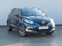 2019 Renault Captur 1.3 TCE 150 Iconic 5dr EDC HATCHBACK PETROL Automatic