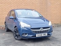 2019 Vauxhall Corsa 1.4 SRi Nav 3dr HATCHBACK PETROL Manual