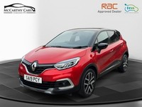 2019 Renault Captur TCe ENERGY S Edition SUV Petrol Manual