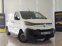 2025 Citroen Dispatch 1.5 BlueHDi 120ps Van Enterprise Van Diesel Manual