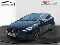 2019 Volvo V40 T3 [152] R DESIGN Edition 5dr Geartronic HATCHBACK PETROL Automat