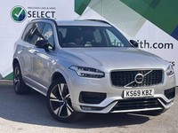 2019 Volvo XC90 2.0 B5D [235] R DESIGN 5dr AWD Geartronic Automatic SUV Hybrid A