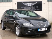 2012 SEAT Leon TDI Ecomotive SE Copa Hatchback Diesel Manual