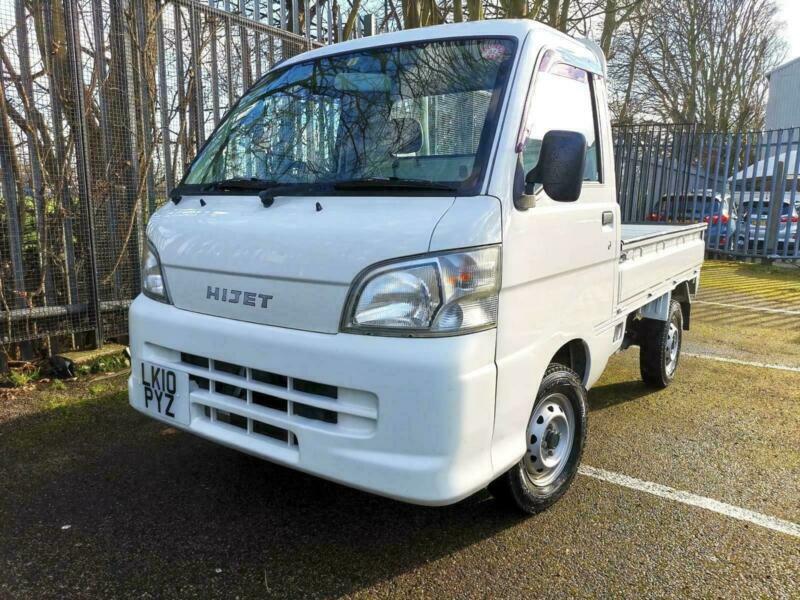 Daihatsu hijet 2010