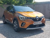 2022 Renault Captur 1.3 TCE 140 SE Edition 5dr EDC Hatchback Petrol Automatic