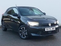 2025 Vauxhall Corsa 1.2 Turbo Yes 5dr [Winter Pack] Hatchback Petrol Manual