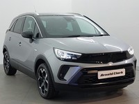 2024 Vauxhall Crossland 1.2 Turbo [130] Ultimate 5dr Auto HATCHBACK PETROL Autom