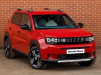 2025 Fiat Grande Panda 1.2 Hybrid 48V 110 La Prima 5dr eDCT-6 SUV Petrol Automat