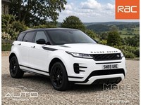 2019 Land Rover Range Rover Evoque 2.0 D180 R-Dynamic S 5dr Auto ESTATE DIESEL A