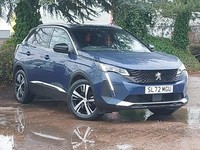 2022 Peugeot 3008 1.2 PureTech GT Line 5dr HATCHBACK PETROL Automatic