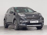 2018 Kia Sportage 1.6T GDi ISG GT-Line 5dr SUV Petrol Manual