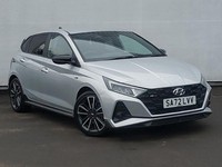 2022 Hyundai i20 1.0T GDi 48V MHD 120 N Line 5dr Hatchback Petrol Manual