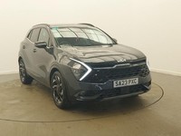 2023 Kia Sportage 1.6 CRDi 134 48V ISG GT-Line 5dr DCT SUV Diesel Automatic