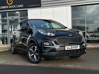 2021 Kia Sportage 1.6 GDi 2 Euro 6 (s/s) 5dr SUV Petrol Manual