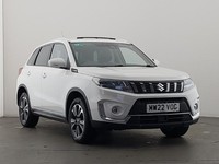 2022 Suzuki Vitara 1.5 Hybrid SZ5 5dr AGS SUV Hybrid Automatic