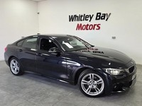 2019 BMW 4 Series Gran Coupe 420d M Sport Hatchback Diesel Automatic