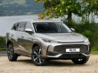 2024 MG Hs 1.5 T-GDI Trophy 5dr Hatchback Petrol Manual