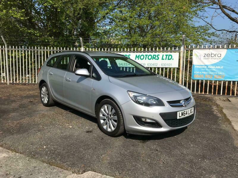 Opel astra s